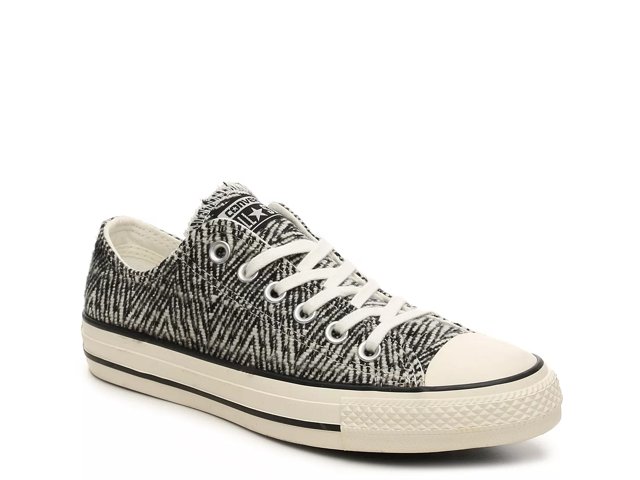 Converse Chuck Taylor All Star Zig Zag Sneaker - Women's | DSW Converse Chuck Taylor All Star Zig Zag Sneaker - Women's | DSW