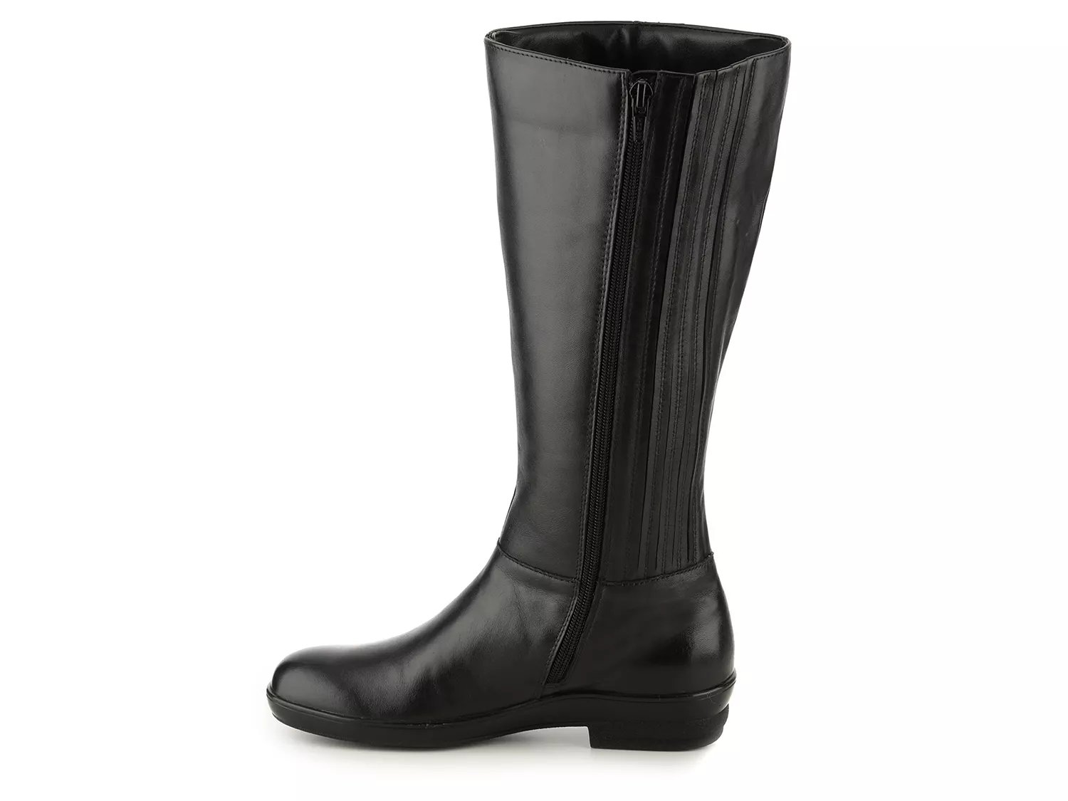 david tate wide calf boot