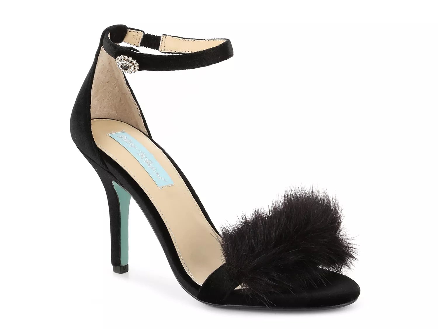 dsw betsey johnson heels