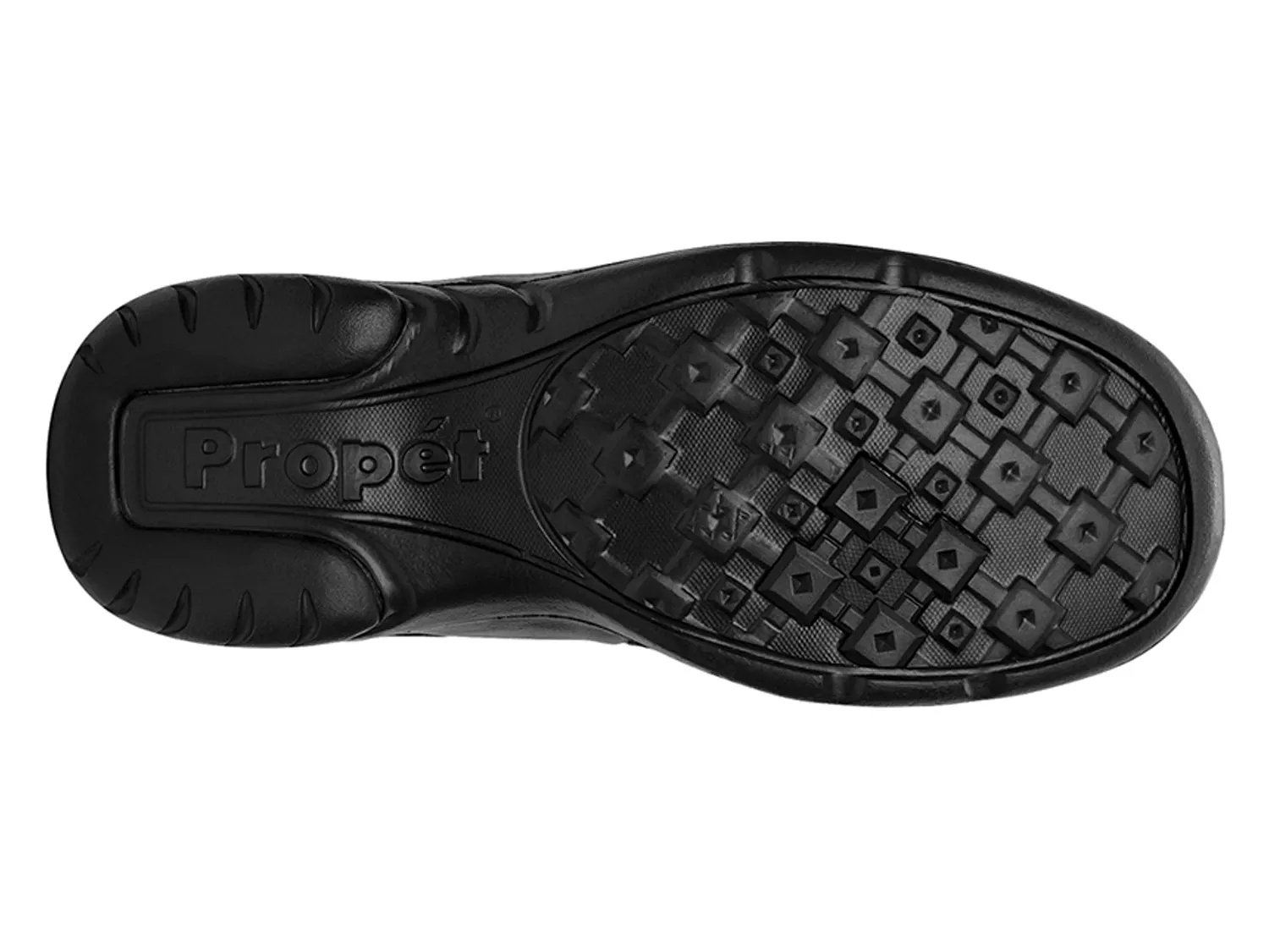 propet men's commuterlite walking shoe