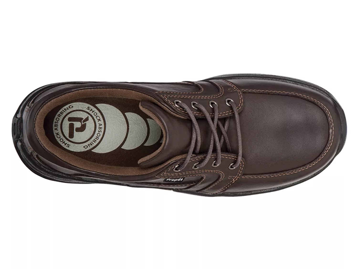 propet men's commuterlite walking shoe