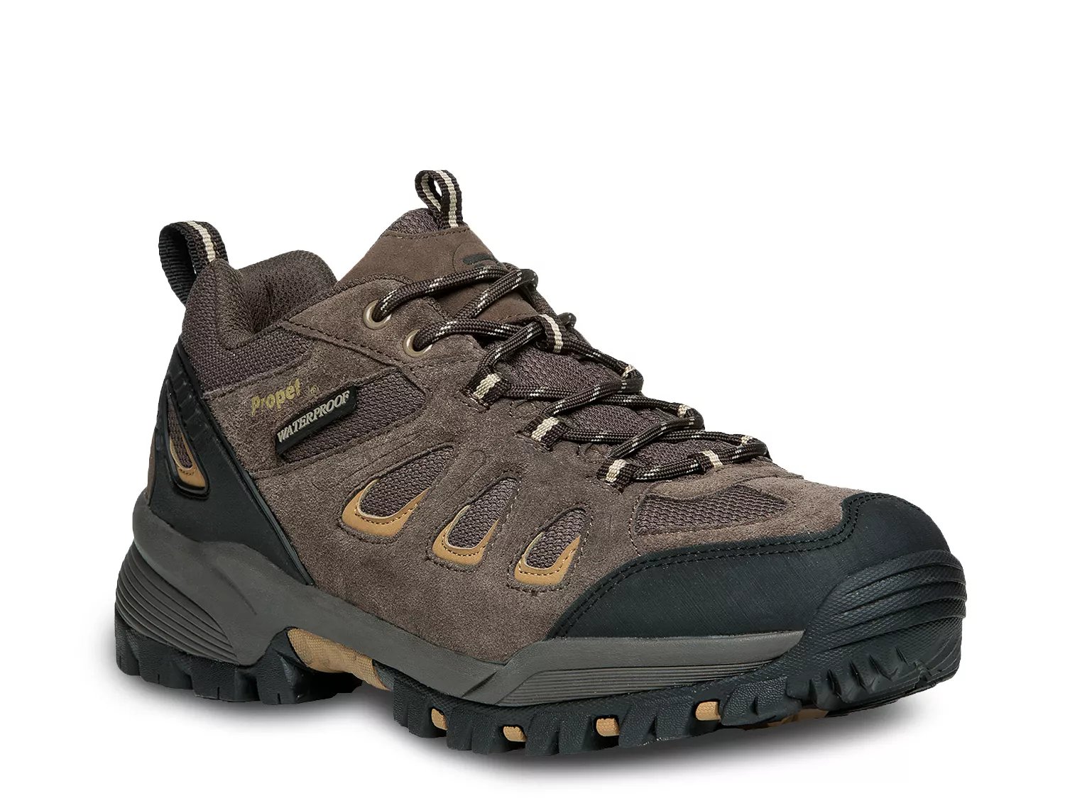 propet ridge walker low hiking shoe