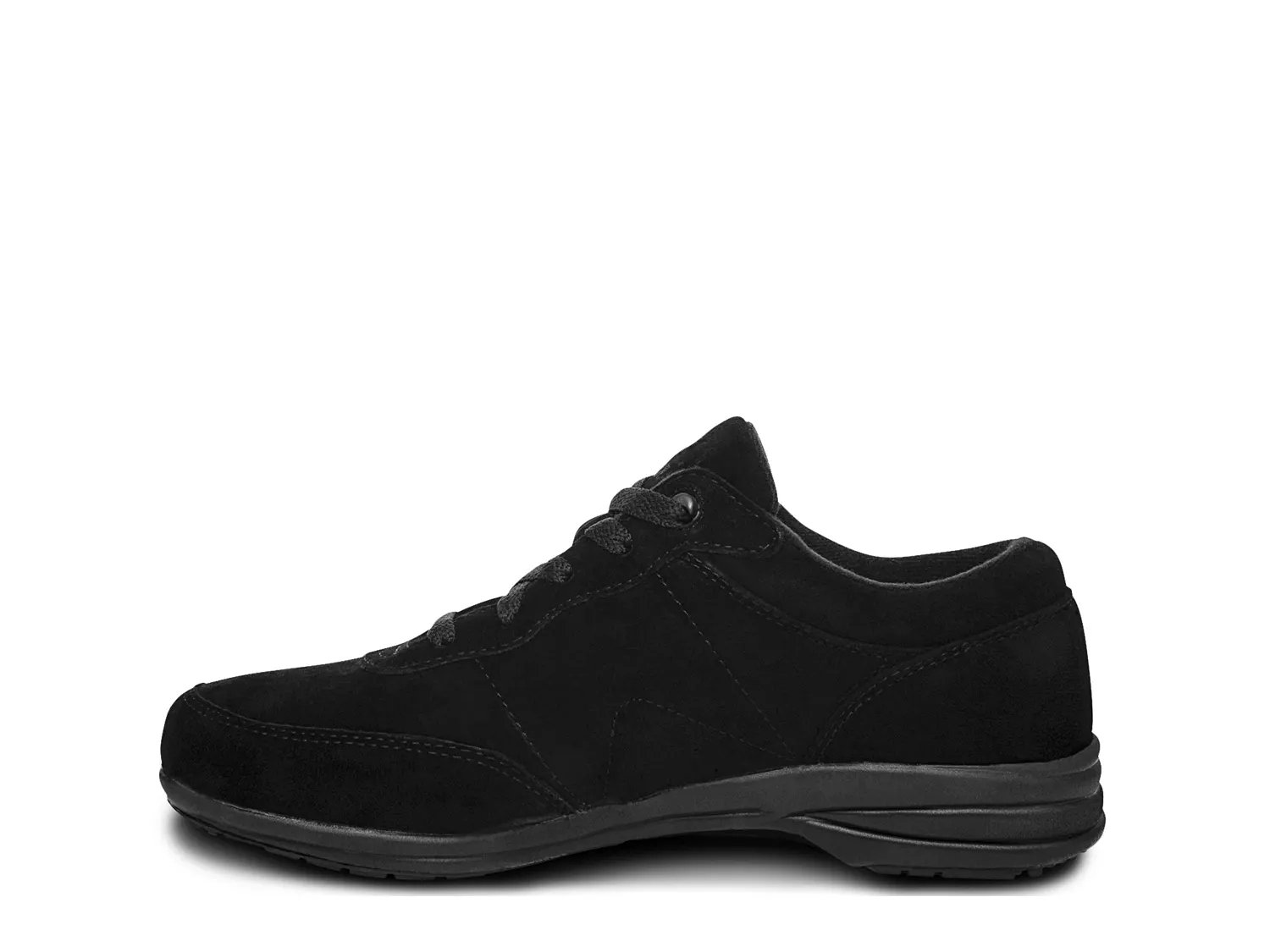 propet washable walker suede