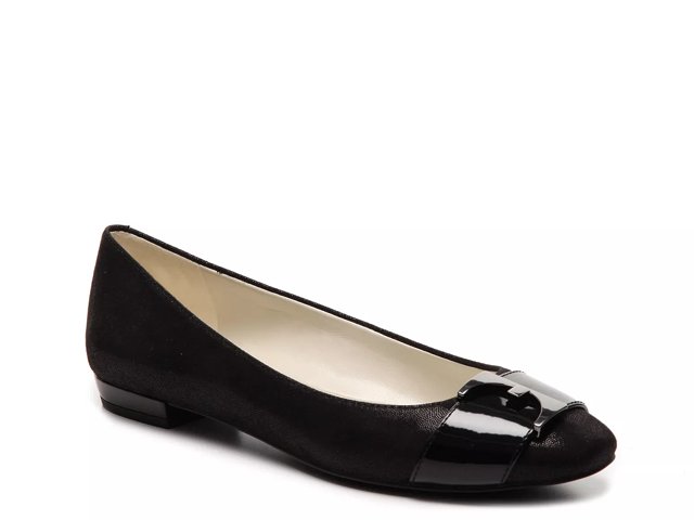 Dsw anne store klein flats