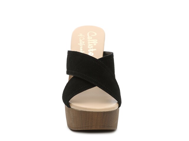 Callisto of California Delsee Sandal - Free Shipping | DSW