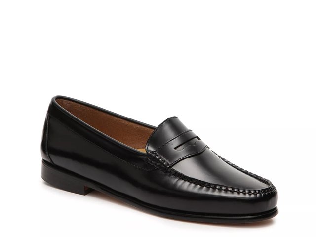 G.H. Bass & Co. Whitney Weejuns Leather Loafer - Free Shipping | DSW