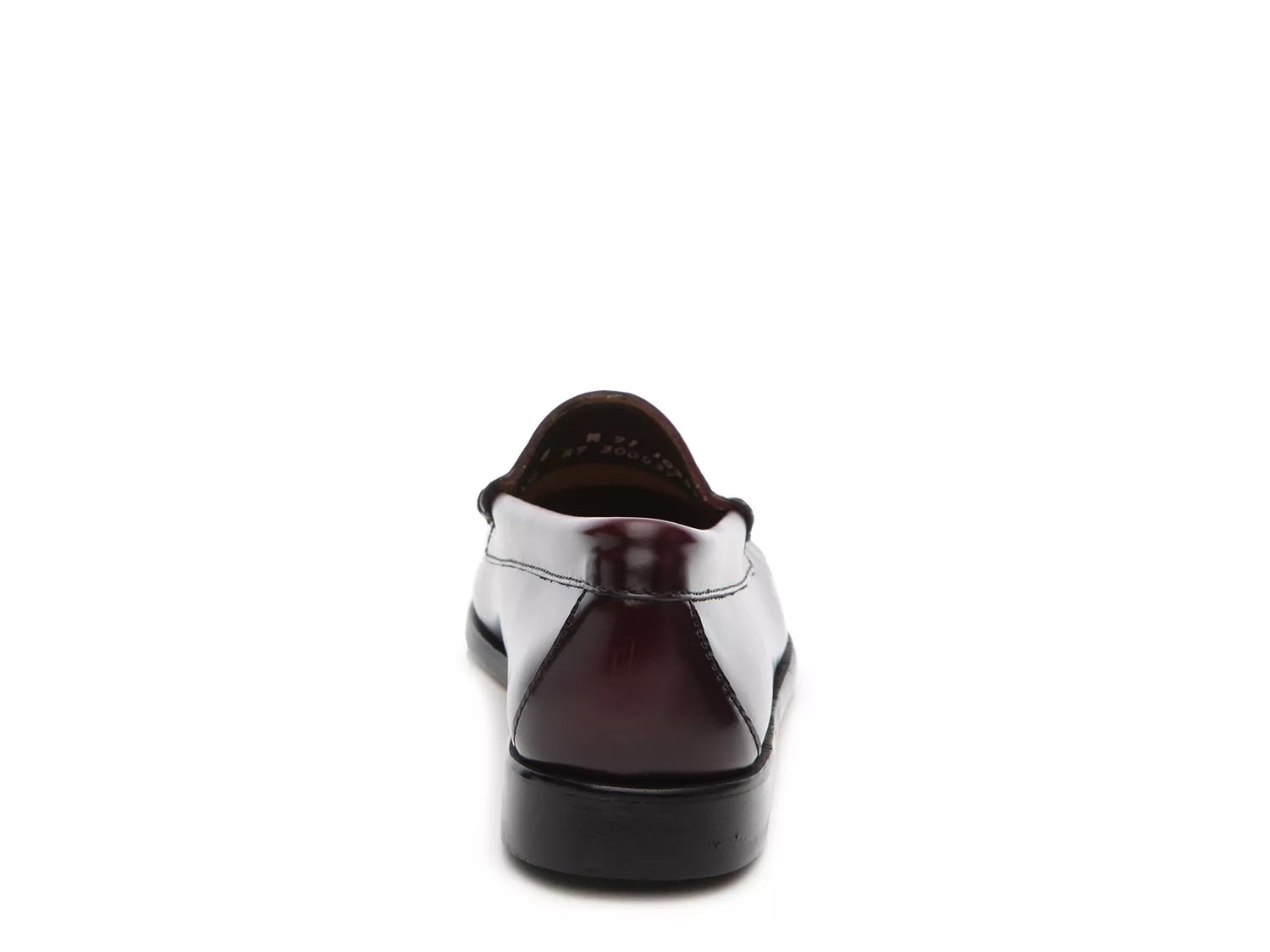 whitney croc weejuns