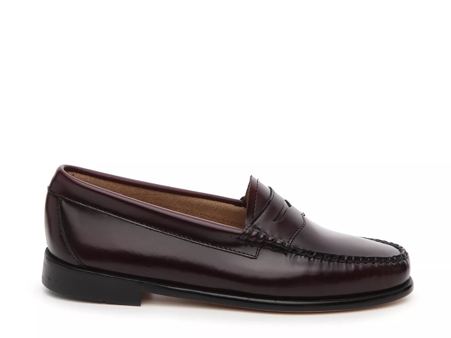 G.H. Bass & Co. Whitney Weejuns Leather Loafer | DSW