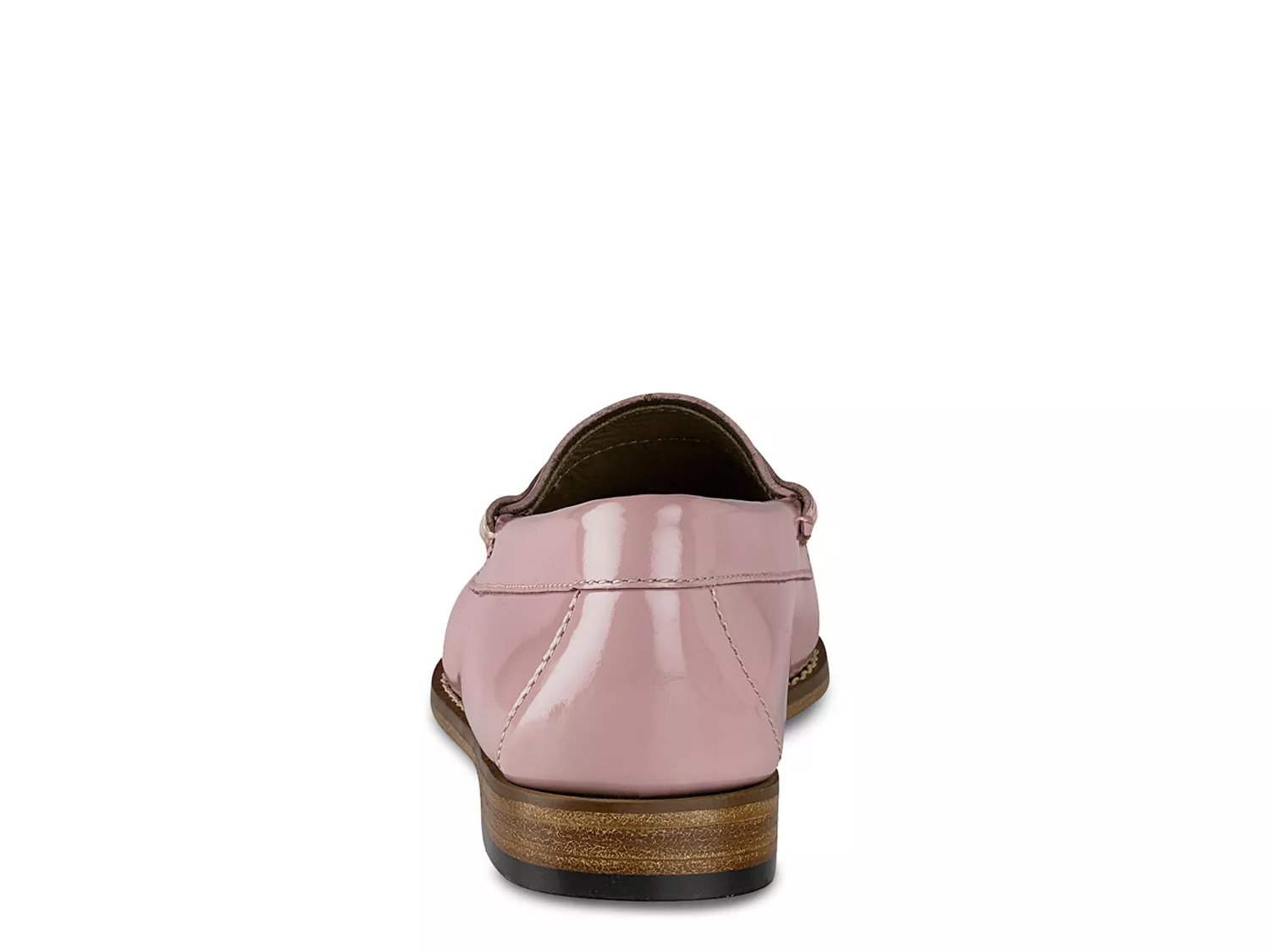 whitney weejuns patent loafer