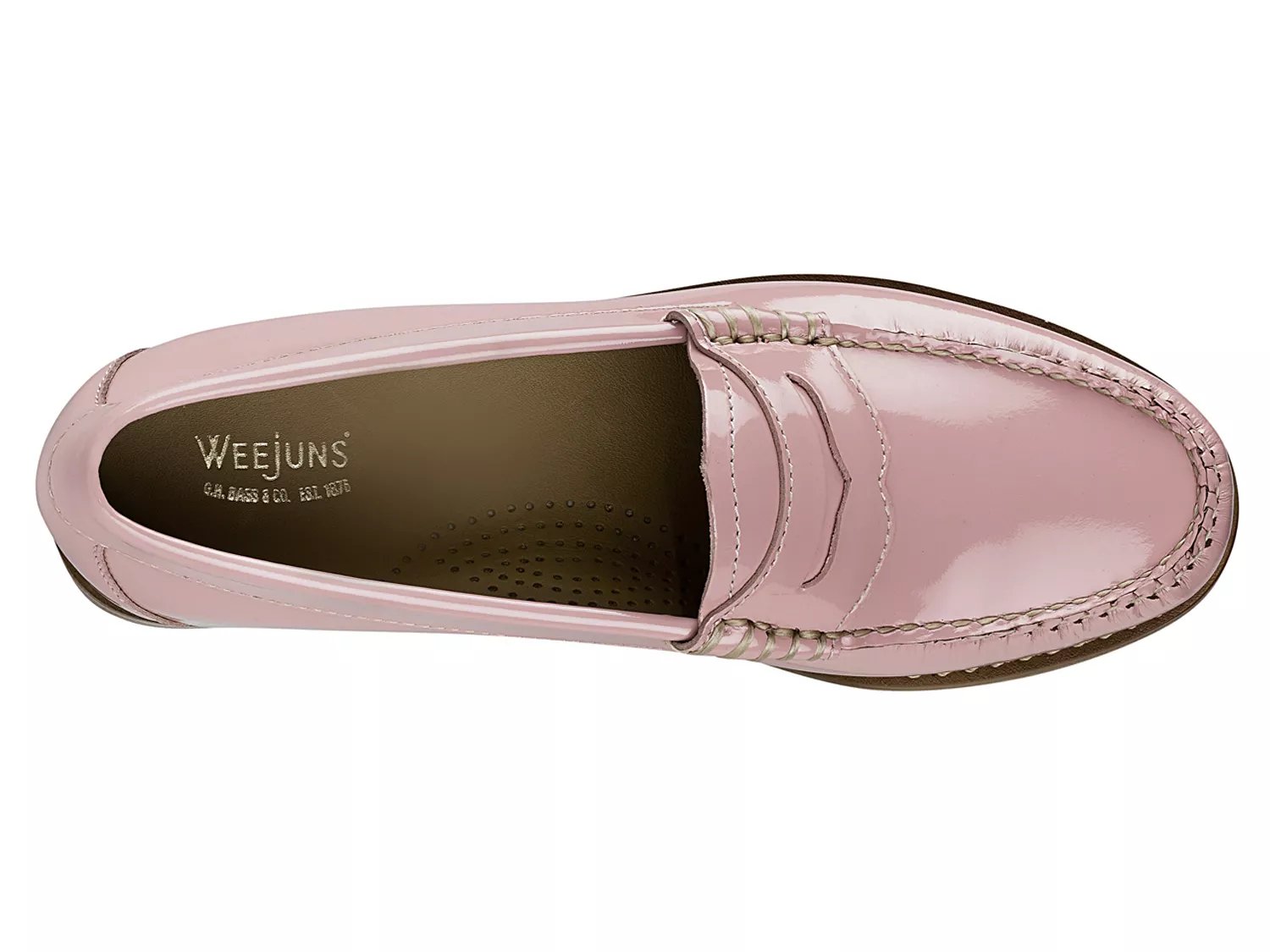 whitney croc weejuns