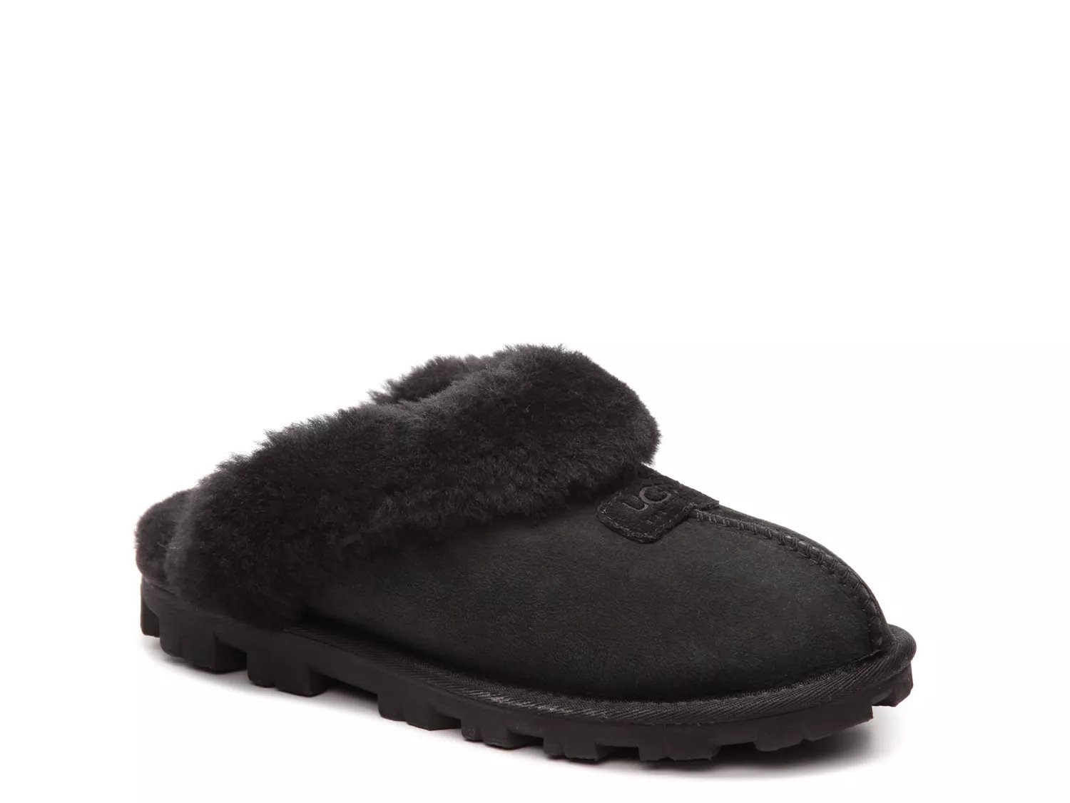 UGG Coquette Scuff Slipper