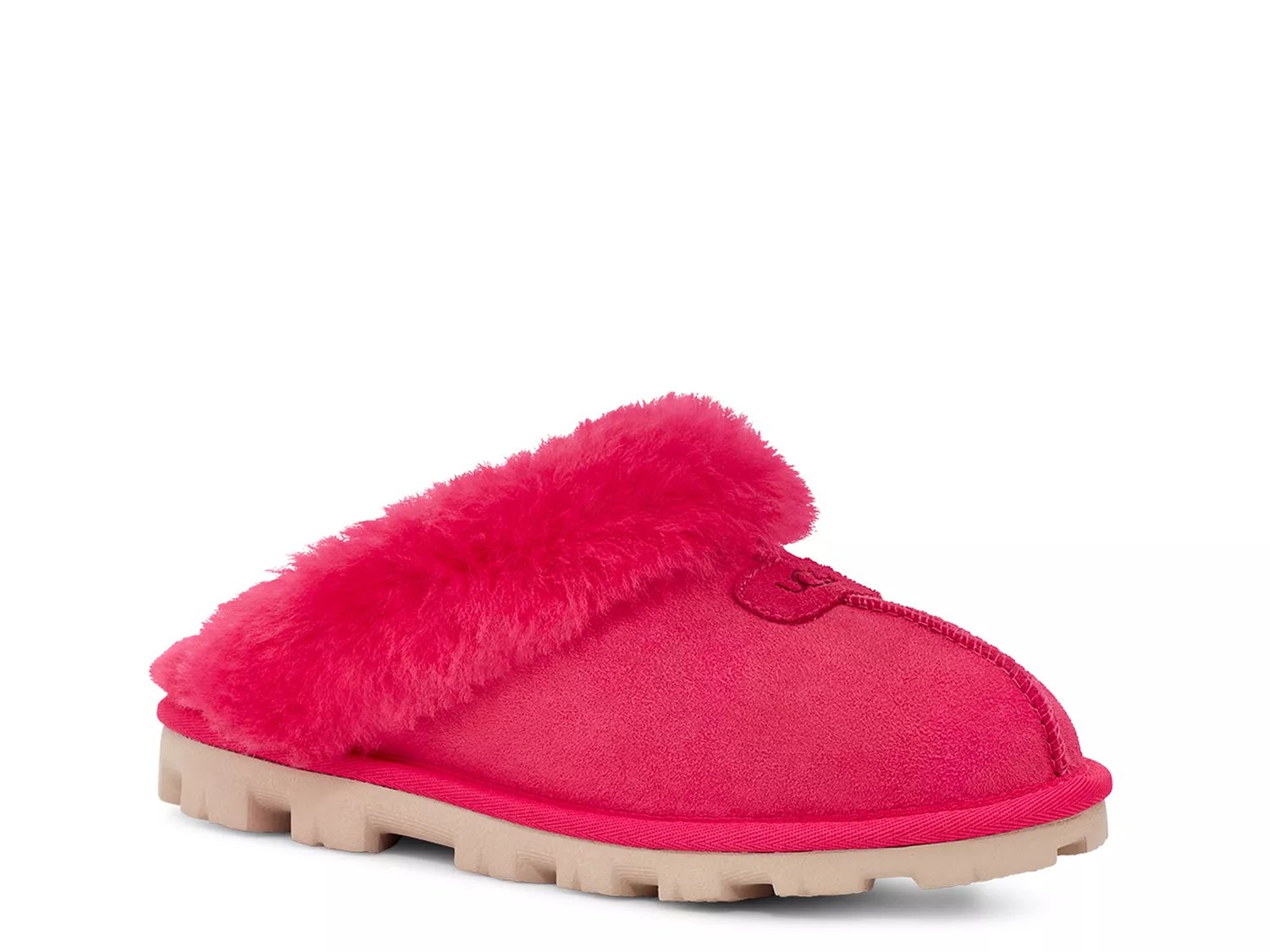 UGG Coquette Scuff Slipper Free Shipping DSW