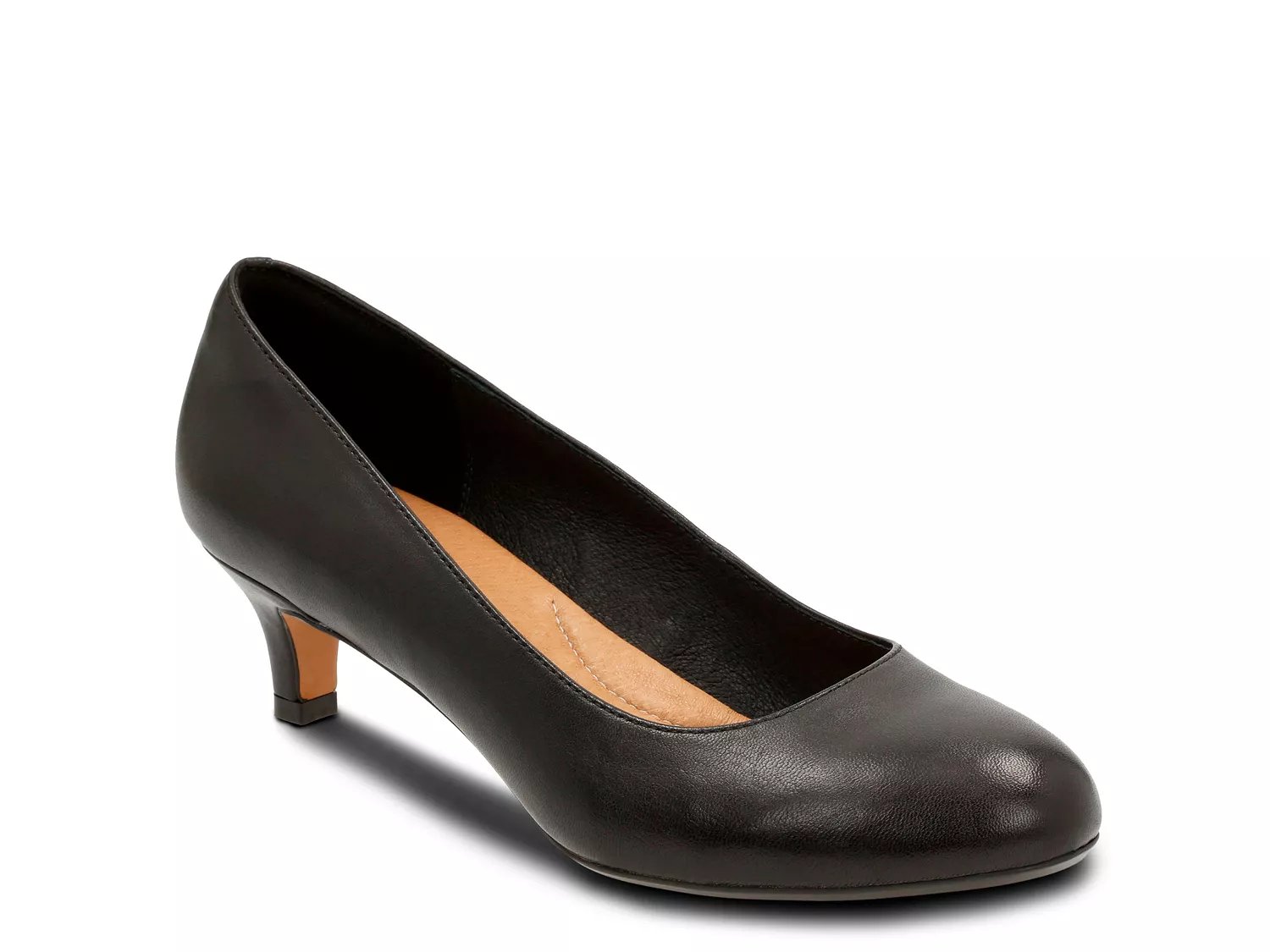 Clarks store heavenly pumps