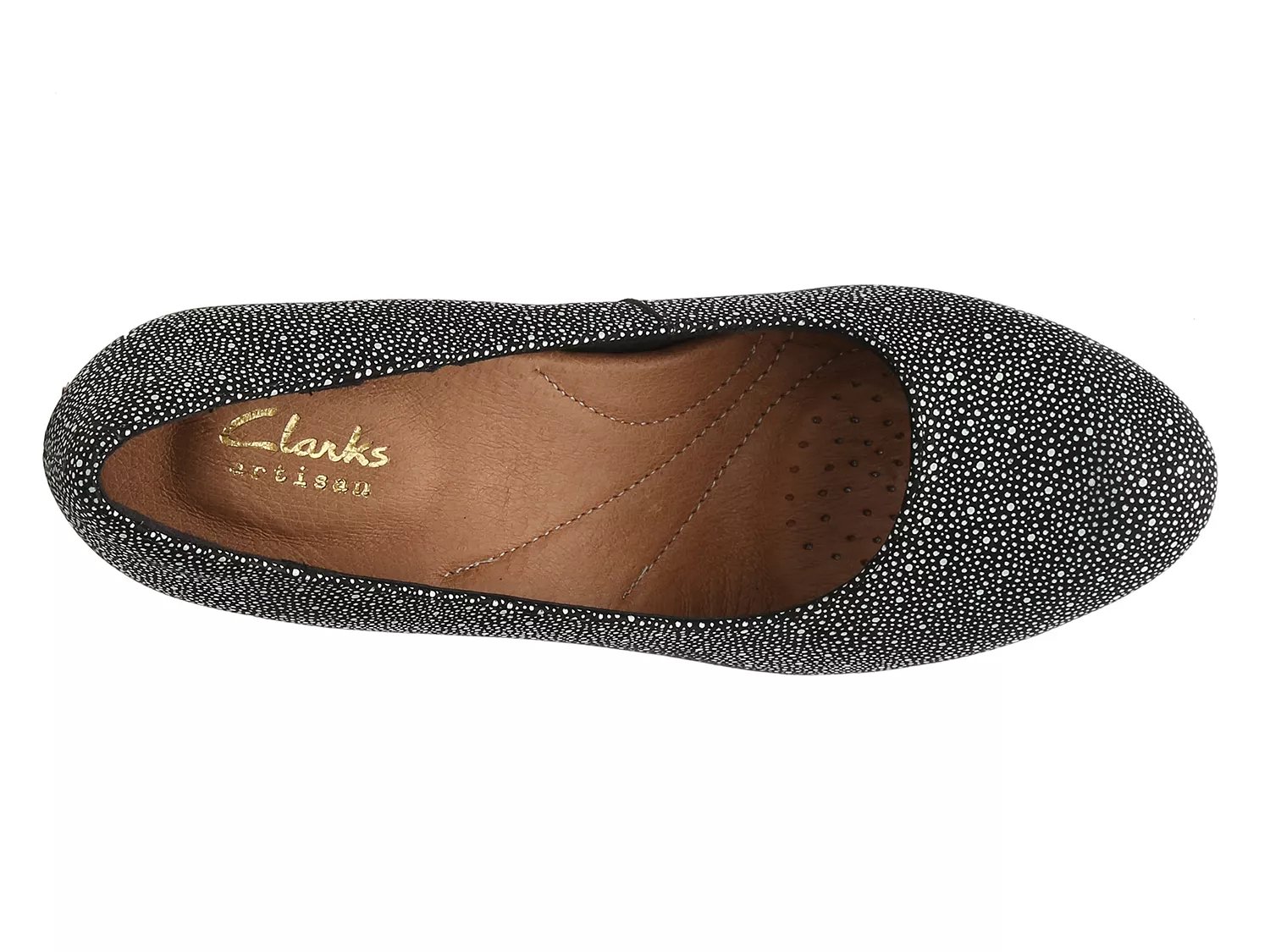 clarks heavenly star pump