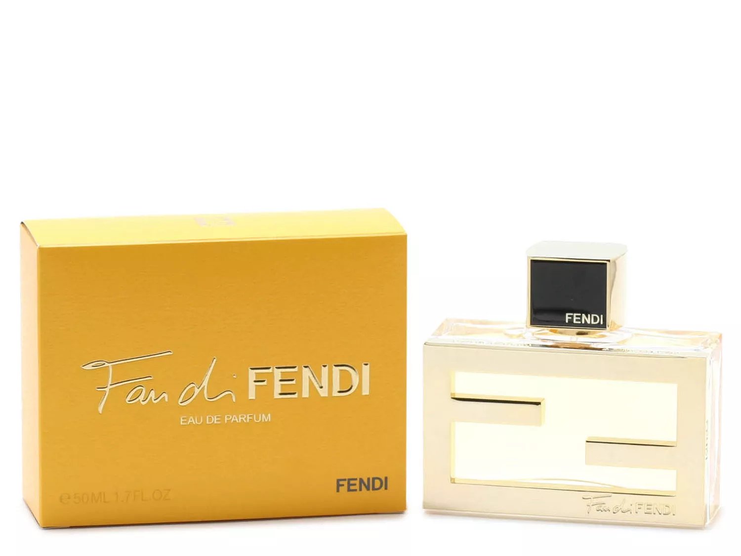 Fendi Fragrance Fan Di Womens Eau de Parfum Spray