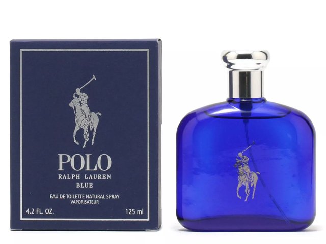 Polo Ralph Lauren Fragrance Blue Eau de Toilette Spray Men s
