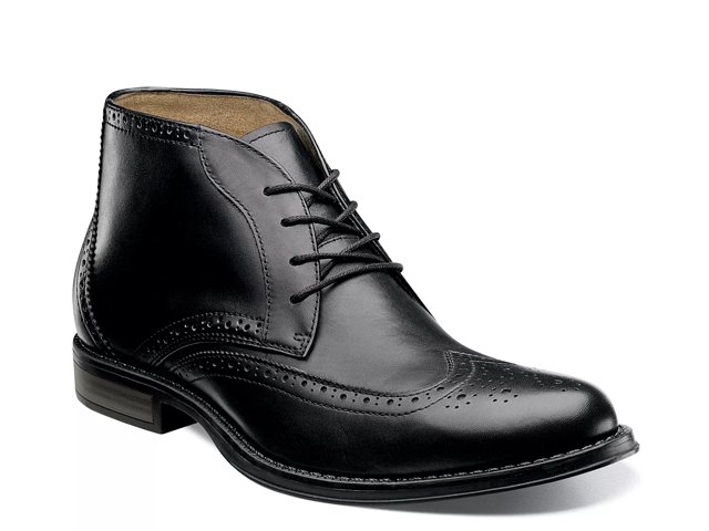 Nunn Bush Rawson Wingtip Chukka Boot Free Shipping DSW