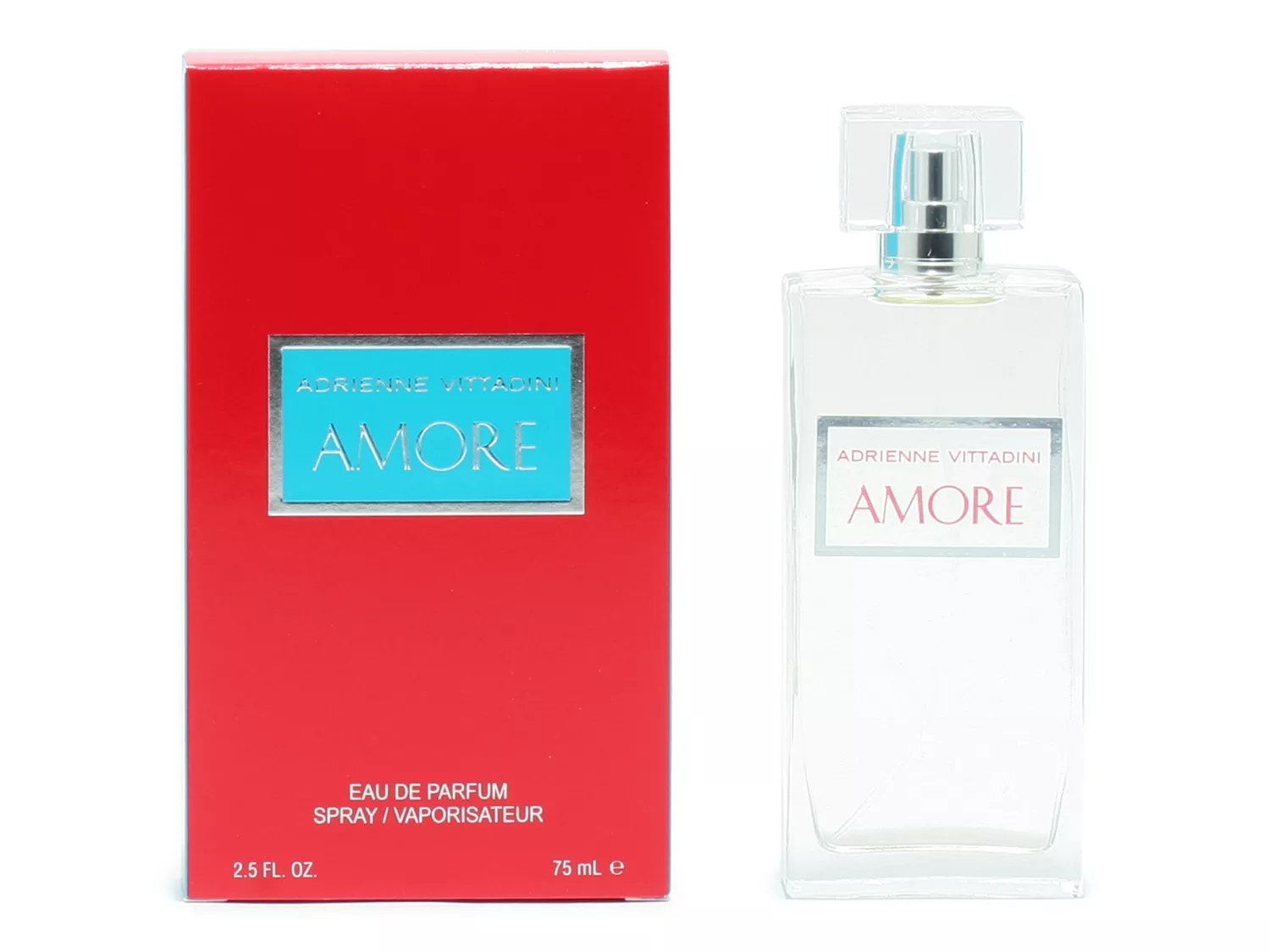 Adrienne vittadini 2025 amore perfume price