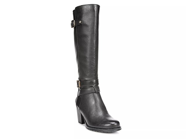 Dsw tall boots wide calf top