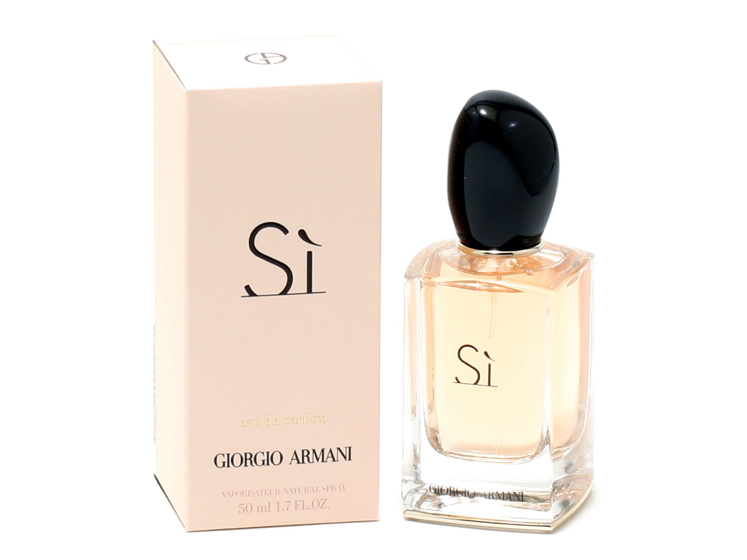 Giorgio Armani - Fragrance Si Eau de Parfum Spray - Women's - Free Shipping  | DSW