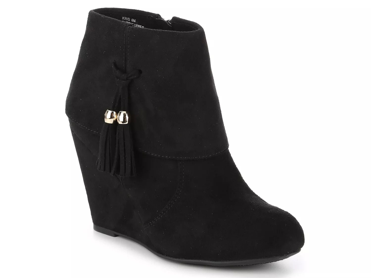 Zigi Soho Kris Wedge Bootie DSW