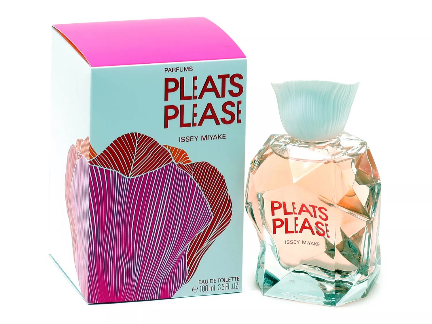 Pleats Please L'eau by Issey Miyake Eau de Toilette Spray 3.3 oz Women