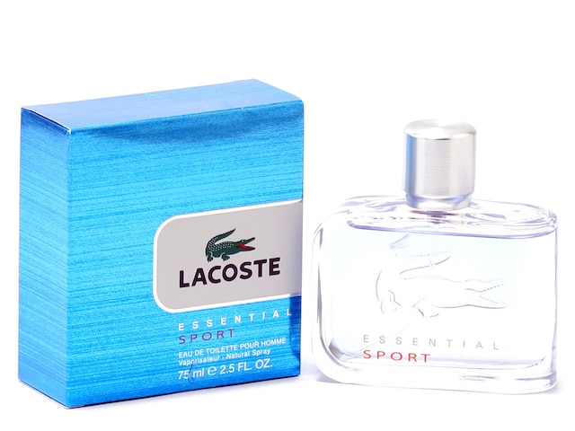 Lacoste - Fragrance Essential Sport Mens Eau de Toilette Spray - Free ...