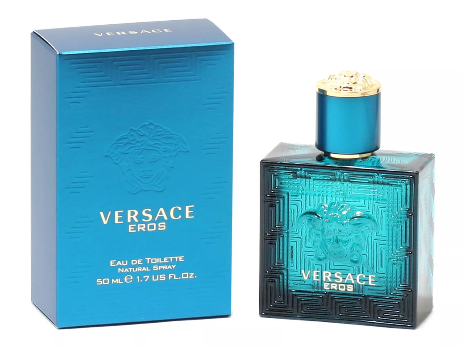 Versace Fragrance Eros Eau de Toilette Spray Men's DSW