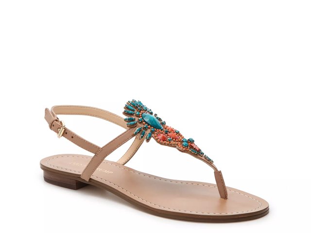 Dsw flat sandals store