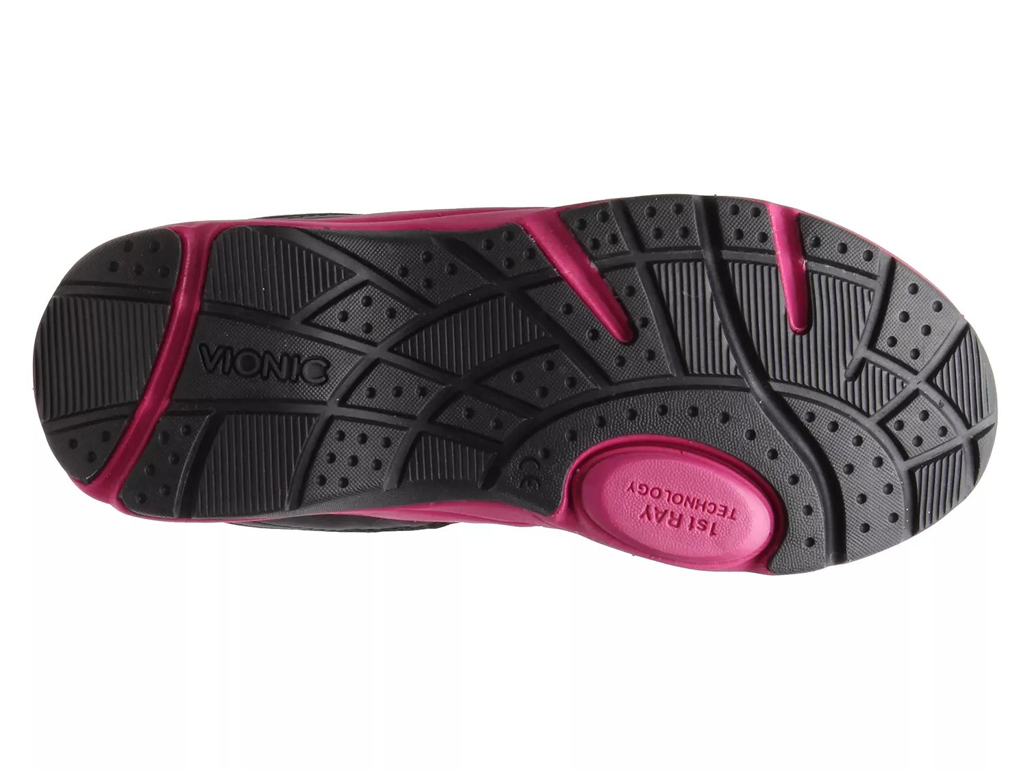 vionic kona women's orthotic athletic shoes