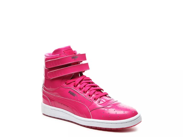 Puma sky 2 hi 2025 white