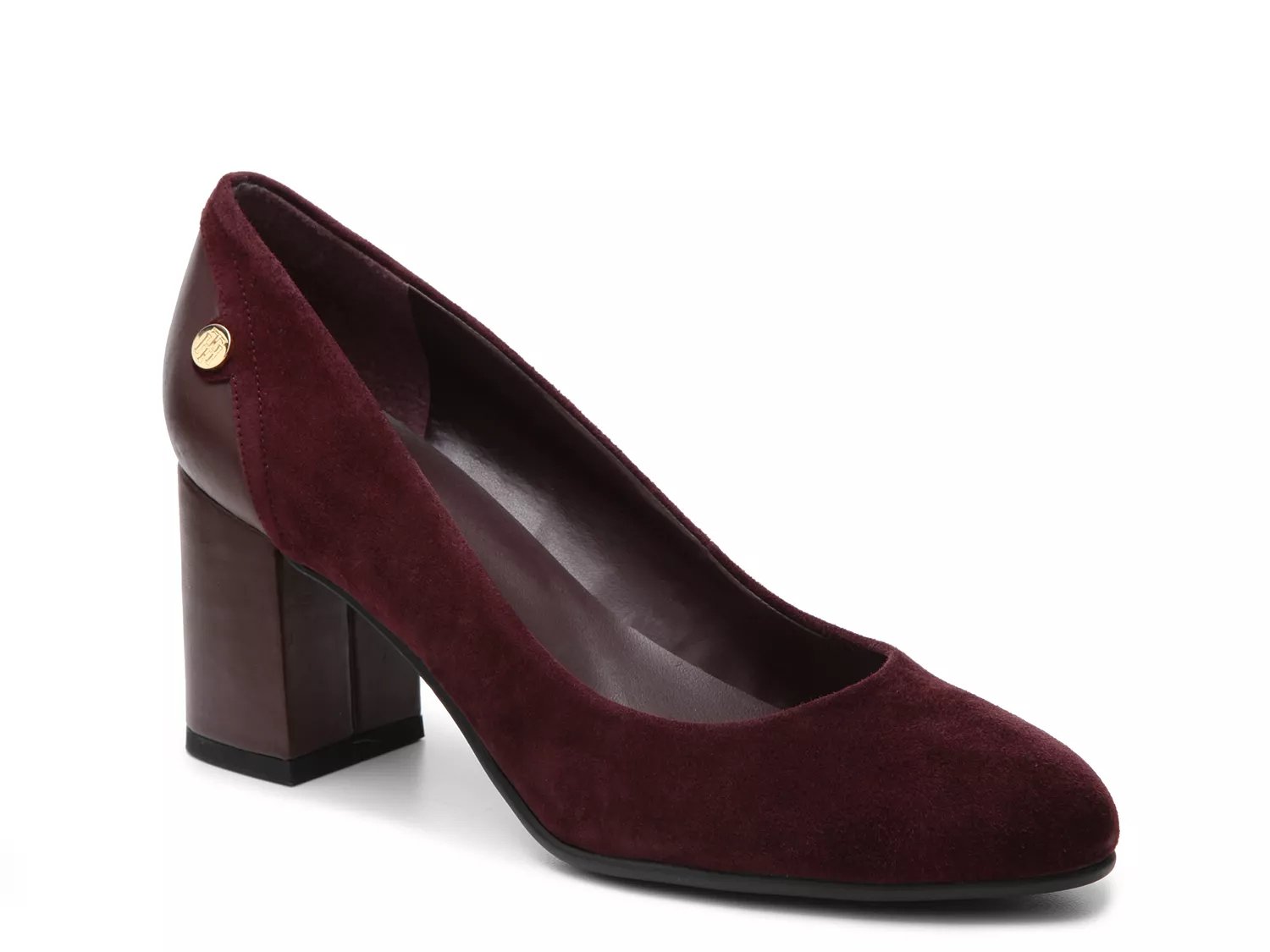 tommy hilfiger pumps womens
