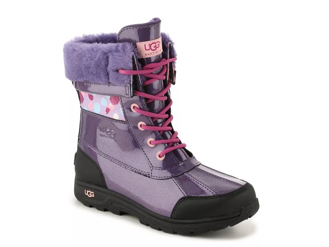 Butte ii outlet waterproof winter boot