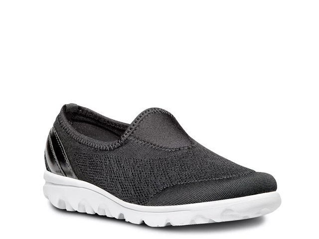 Propet travel fit slip on cheap