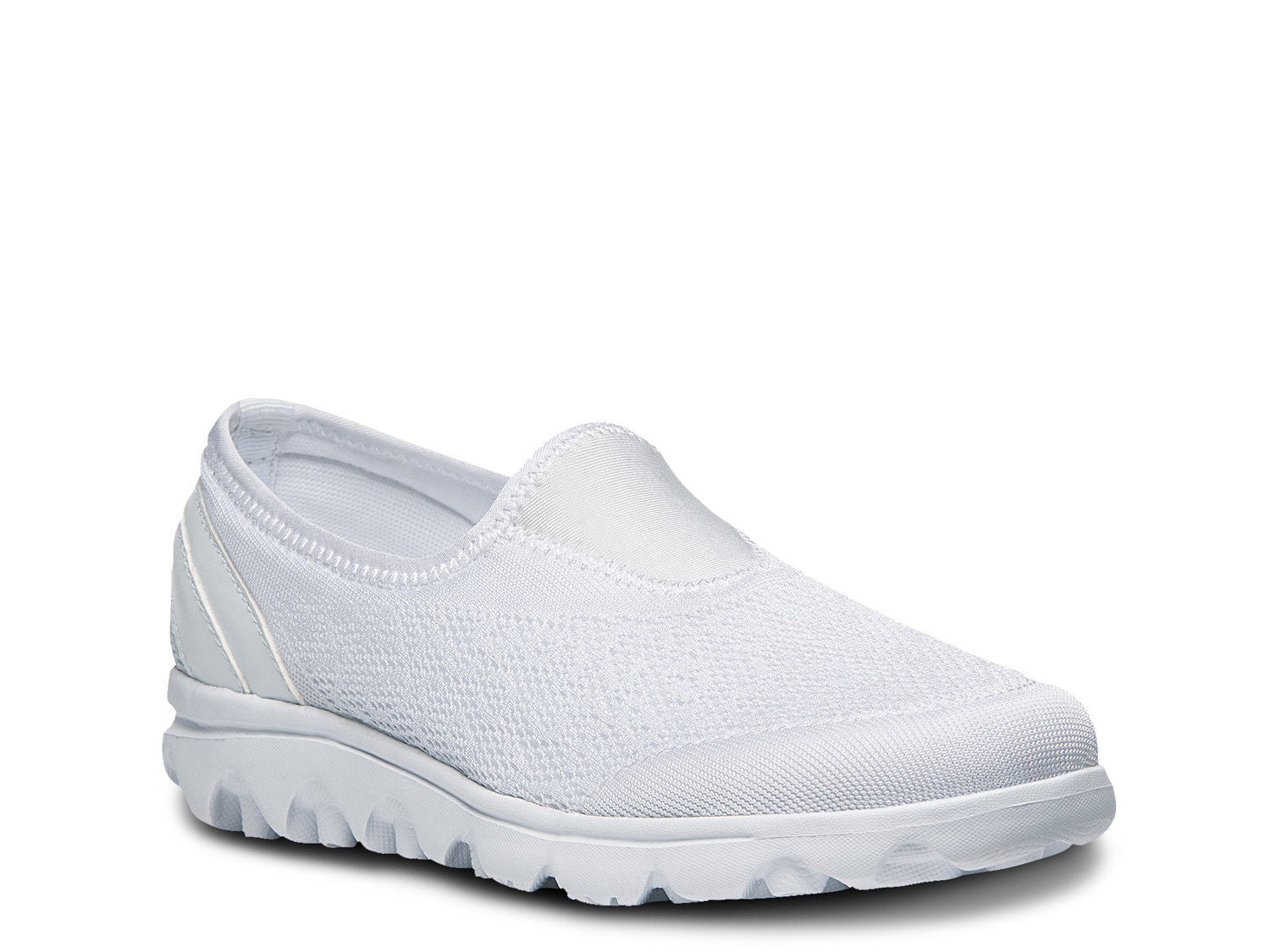 wide slip on womens shoes