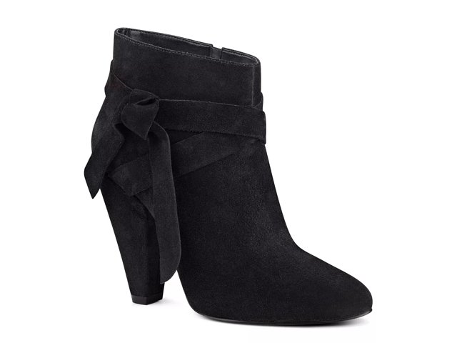 Nine west booties dsw 2025