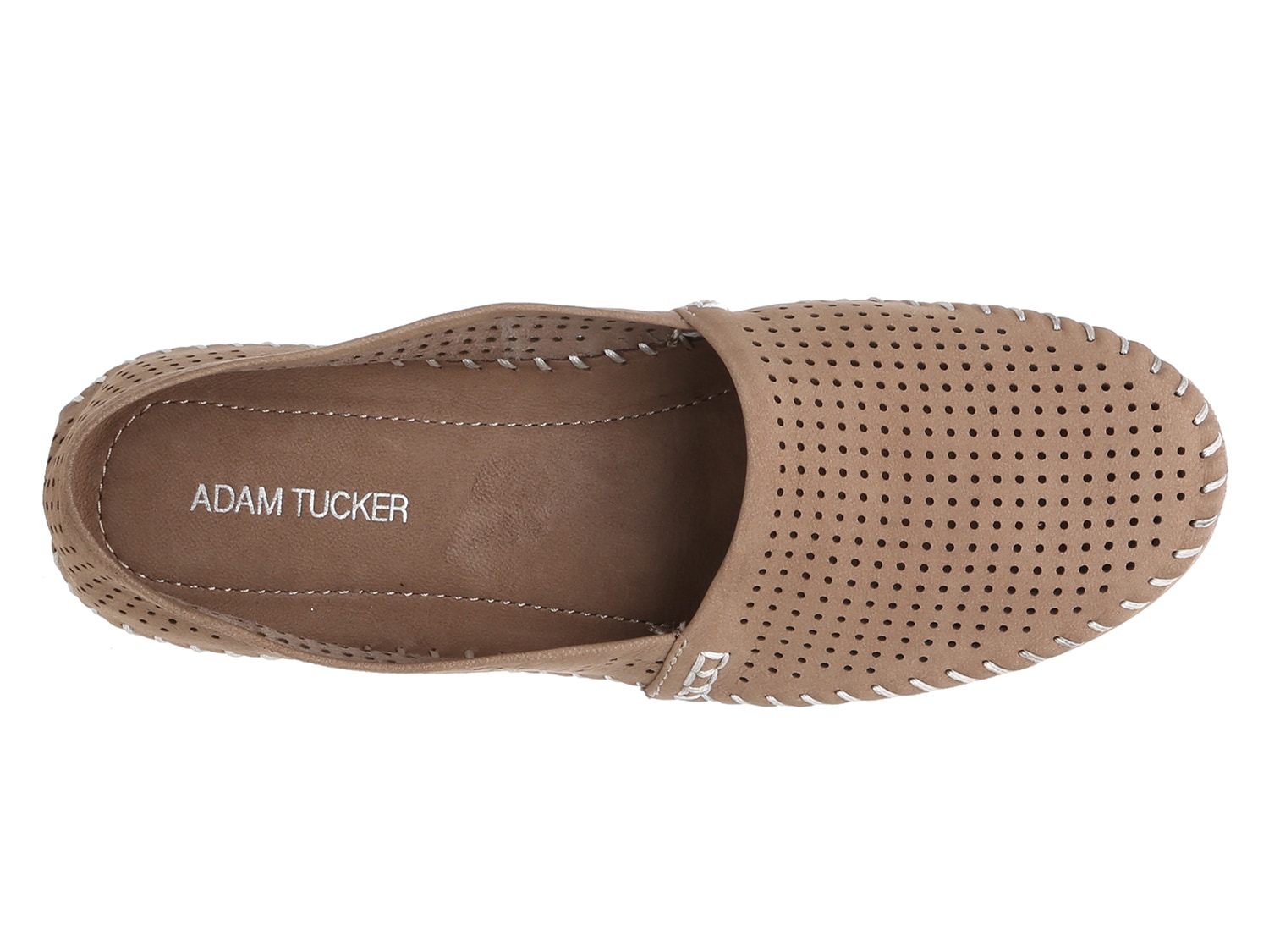 adam tucker slip on shoes