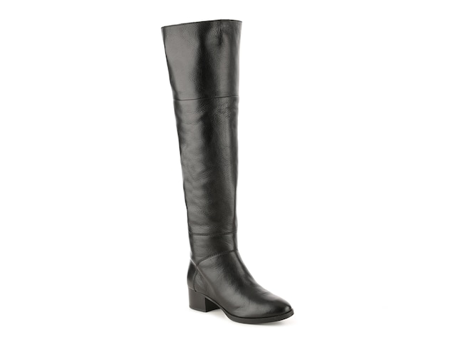 Tommy Hilfiger Gianna Over-the-Knee Boot - Free Shipping | DSW