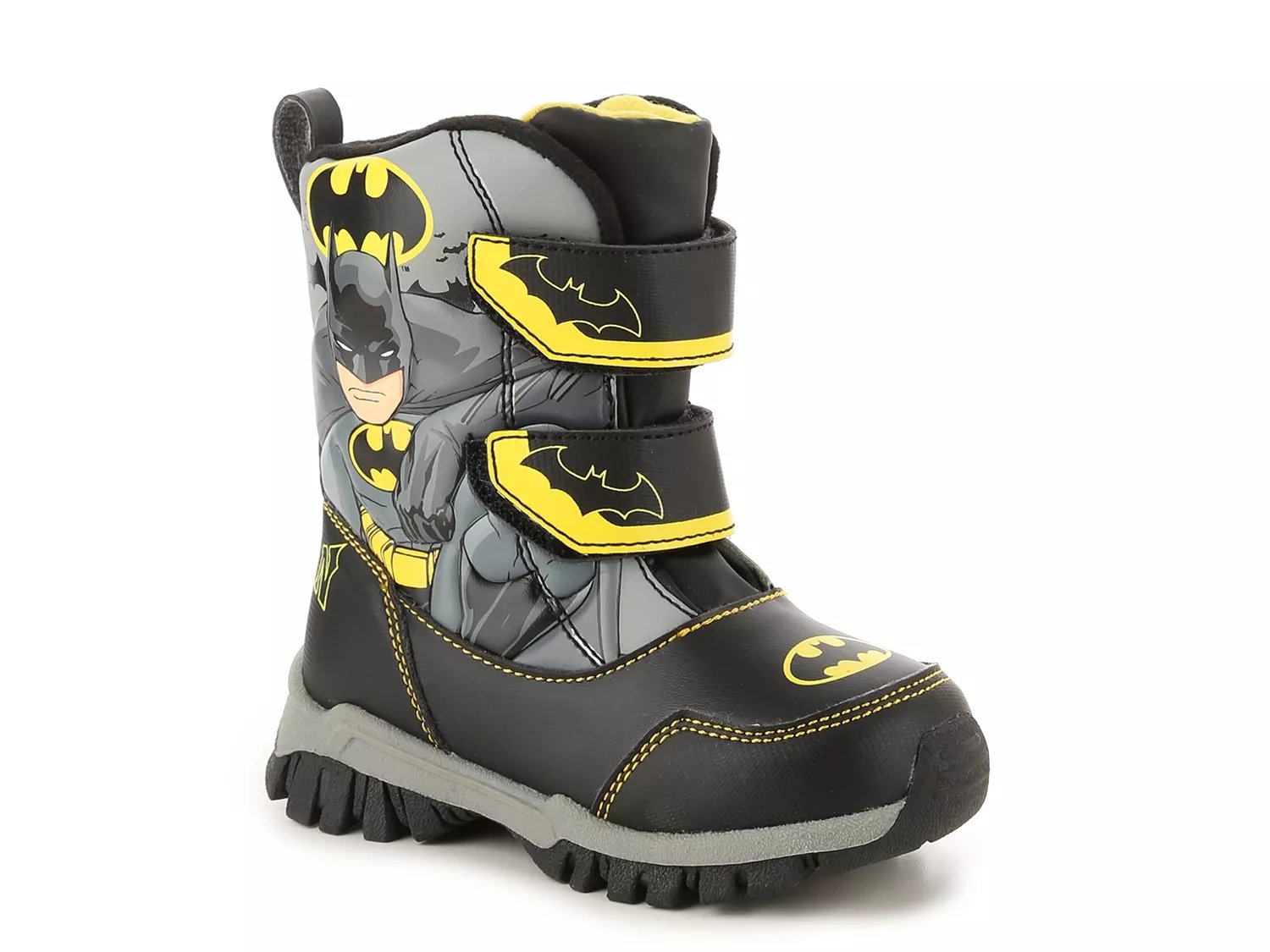 batman winter boots