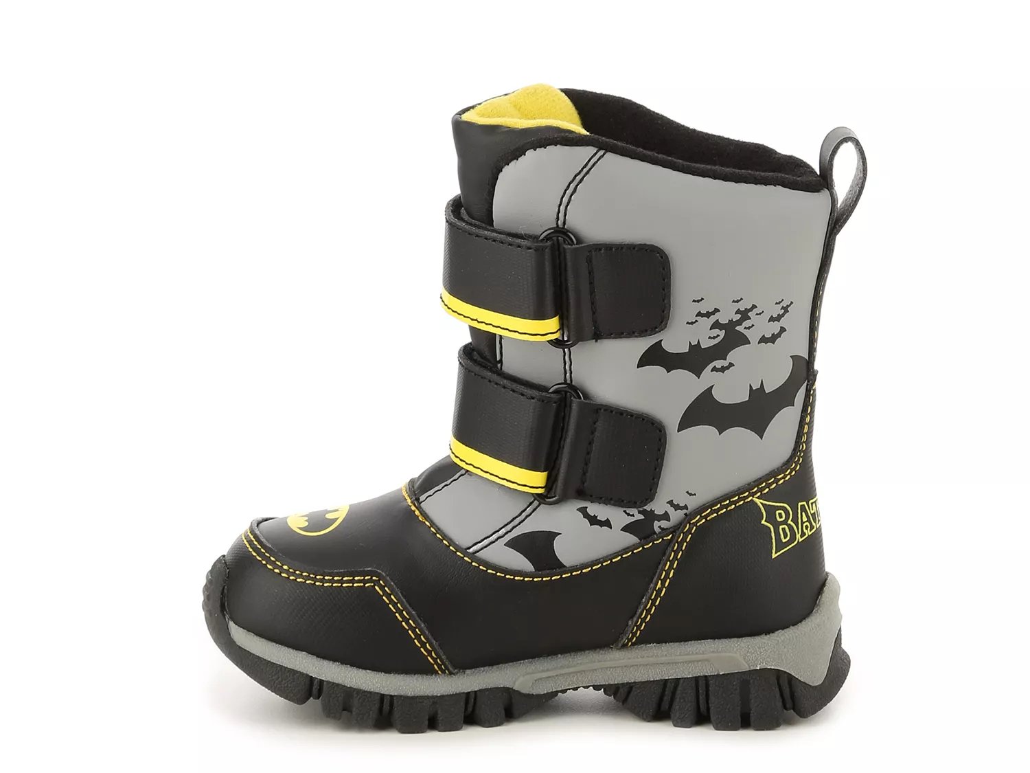 batman snow boots