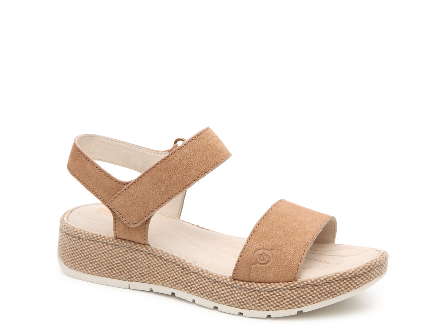 Born Petula Wedge Sandal - Free Shipping | DSW