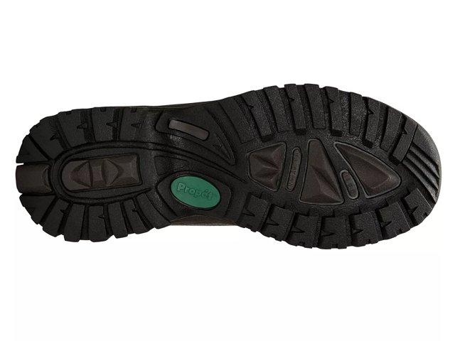 propet cliff walker low strap