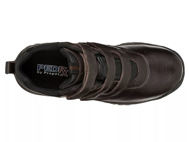 Propet cliff walker top strap boots