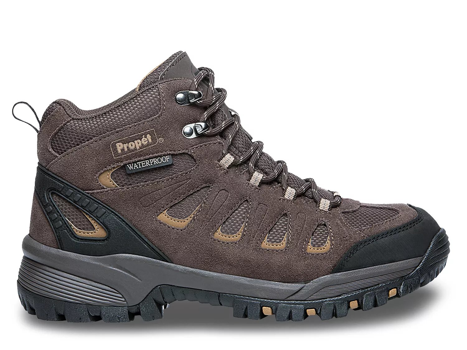 dsw hiking boots