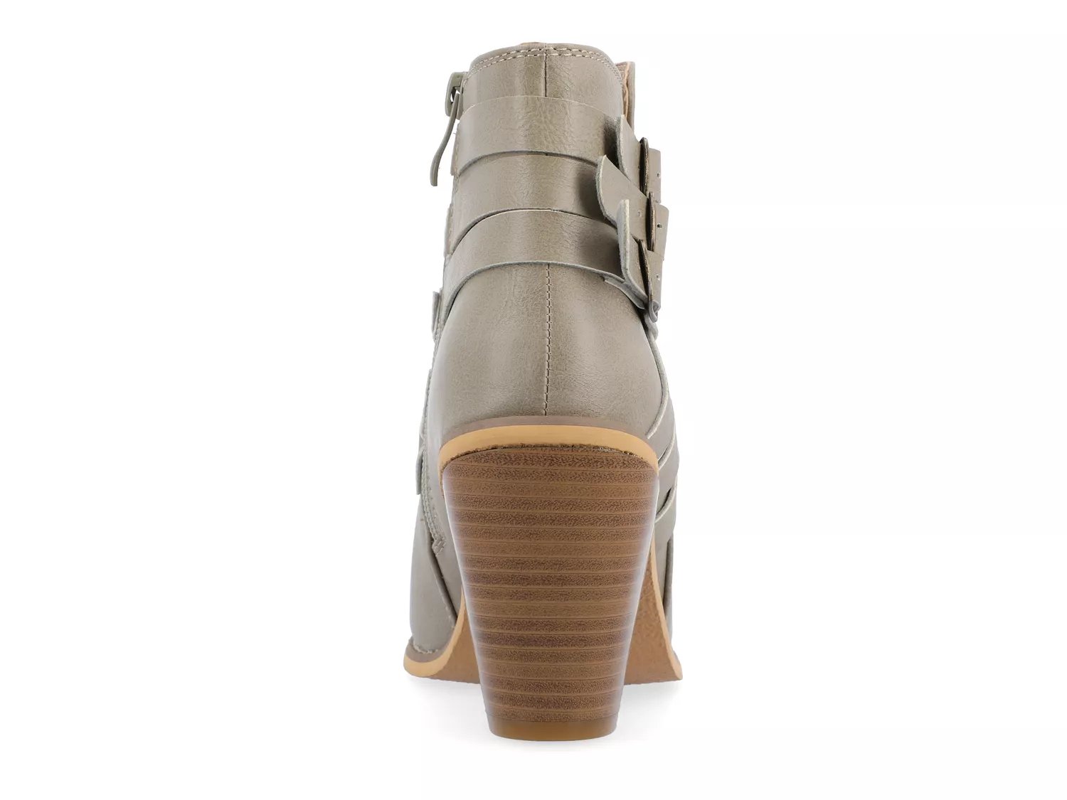 Journee Collection Strap Bootie | DSW