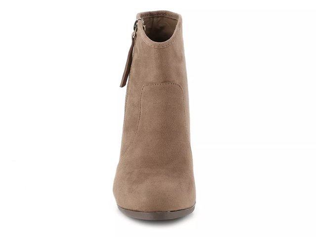 Journee Collection Link Bootie Free Shipping DSW
