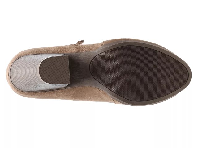 Journee Collection Link Bootie