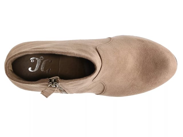 Journee Collection Link Bootie