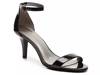 Dsw strappy black on sale heels