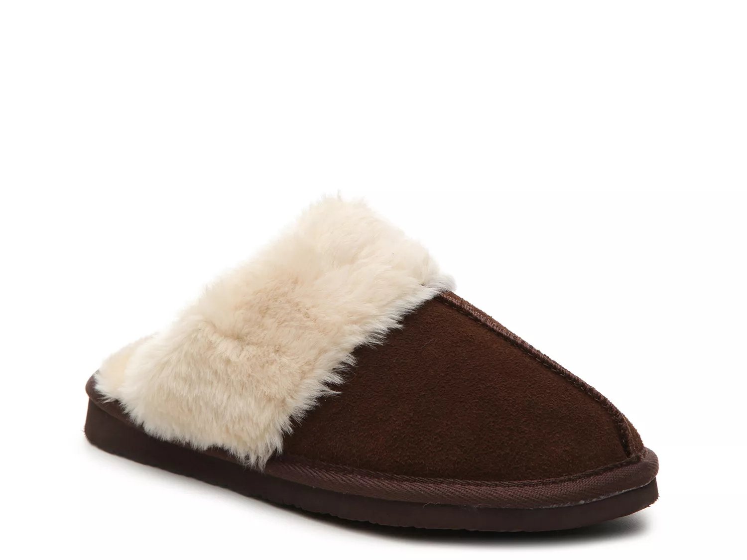 Minnetonka women's chesney online slippers